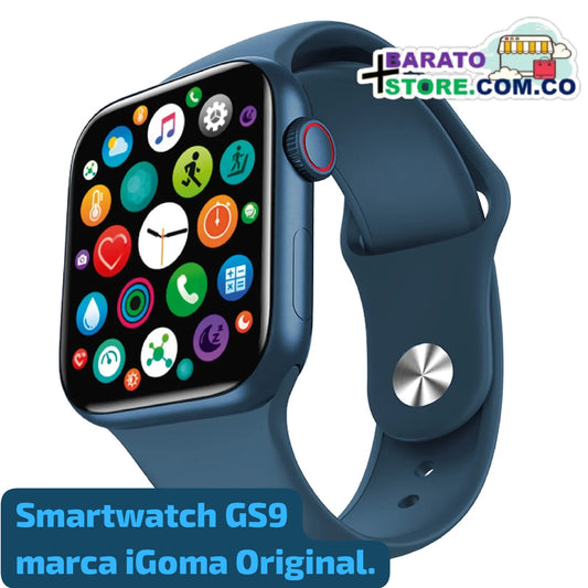 Smartwatch GS9 marca iGoma Original.