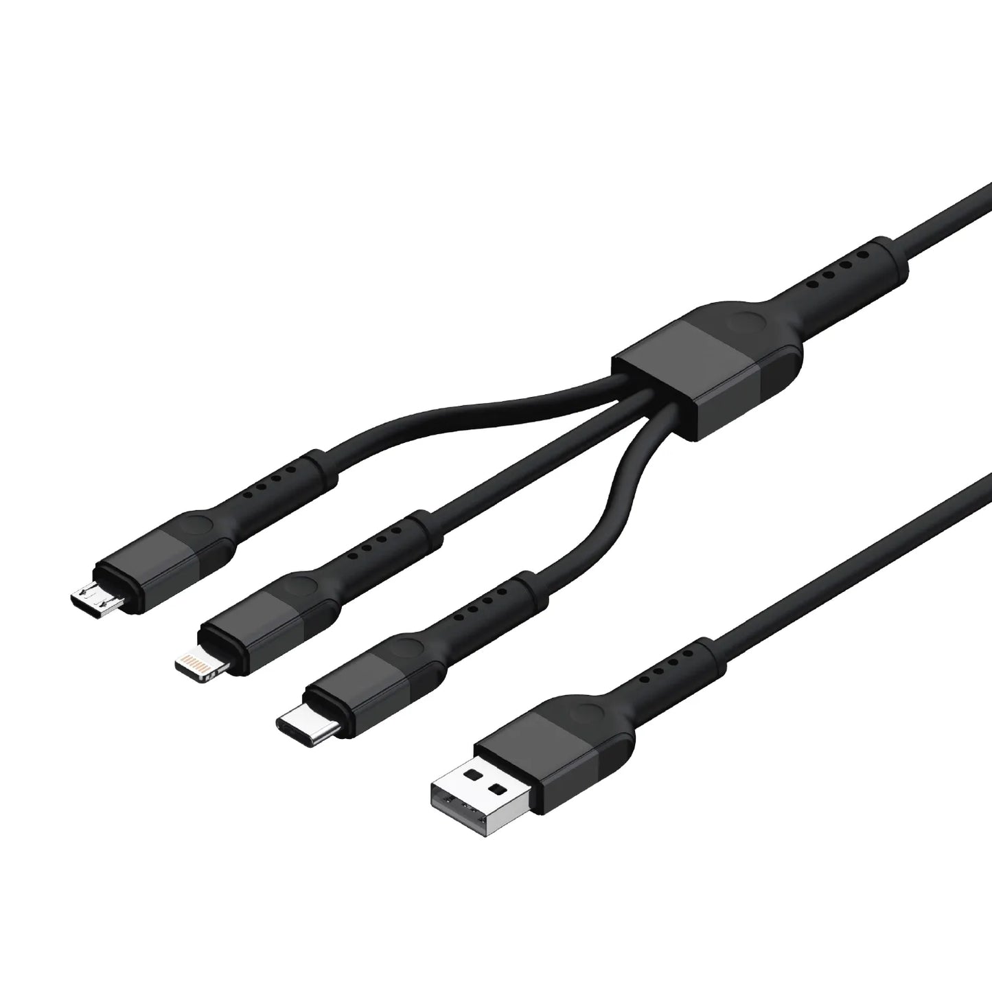 Cable de Silicona tipo Arana GC-17 Marc iGoma Original.