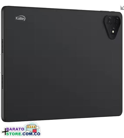 Tablet KALLEY 11" Pulgadas FlexTab 256GB WiFi Gris.