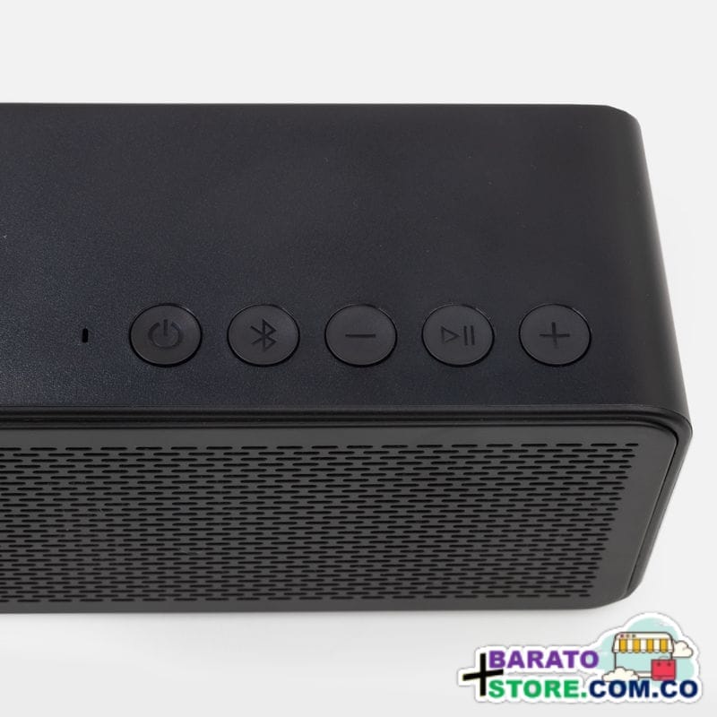 Speaker portátil BOC250 Marca 1Hora, 20W RMS, Bluetooth.