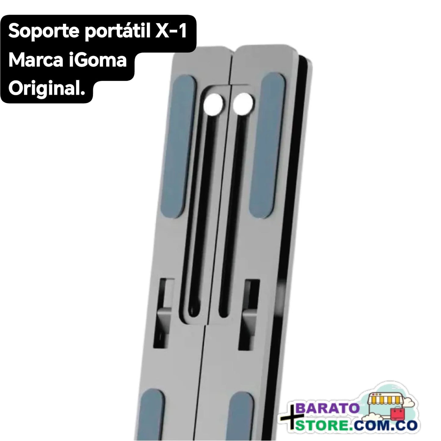 Soporte portátil X-1 Marca iGoma Original.