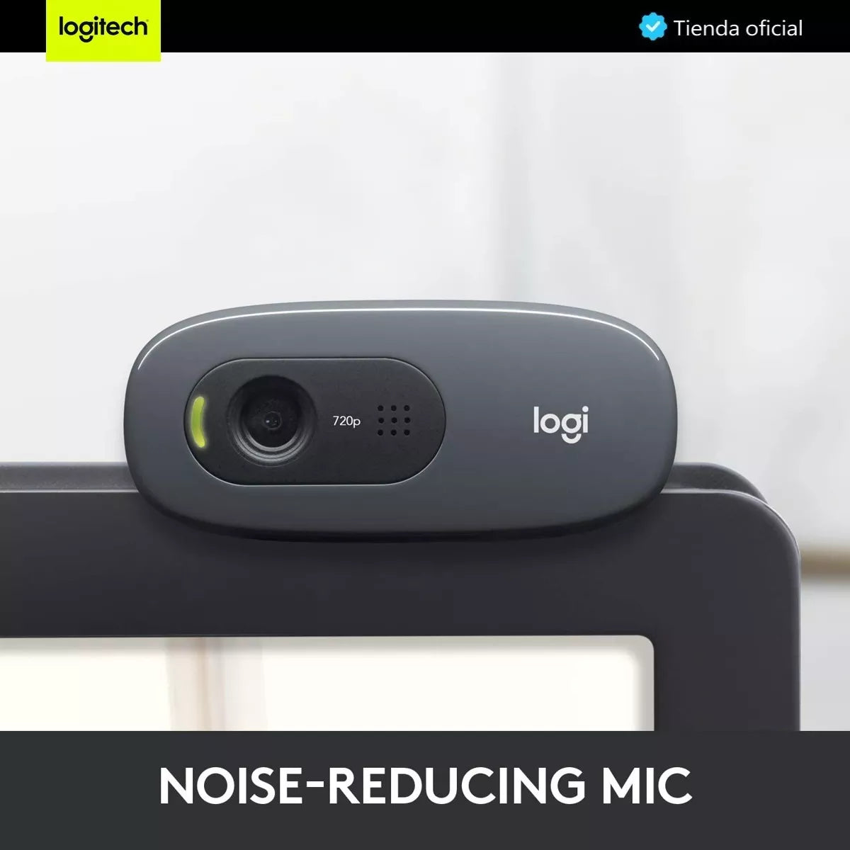 Webcam Para Videoconferencias C270 Logitech