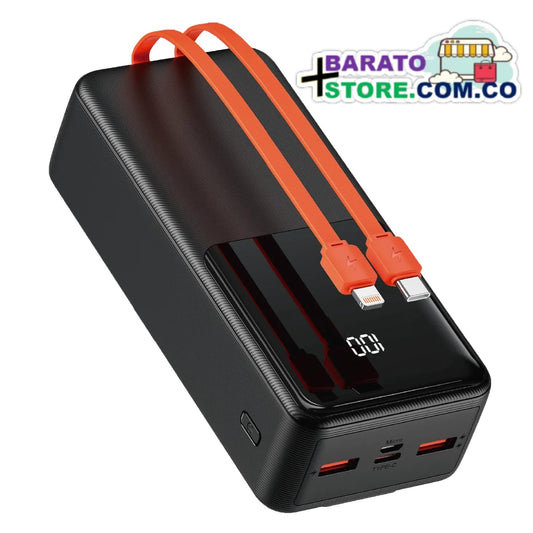 Power Bank 30000 mAh, marca iGoma Original.