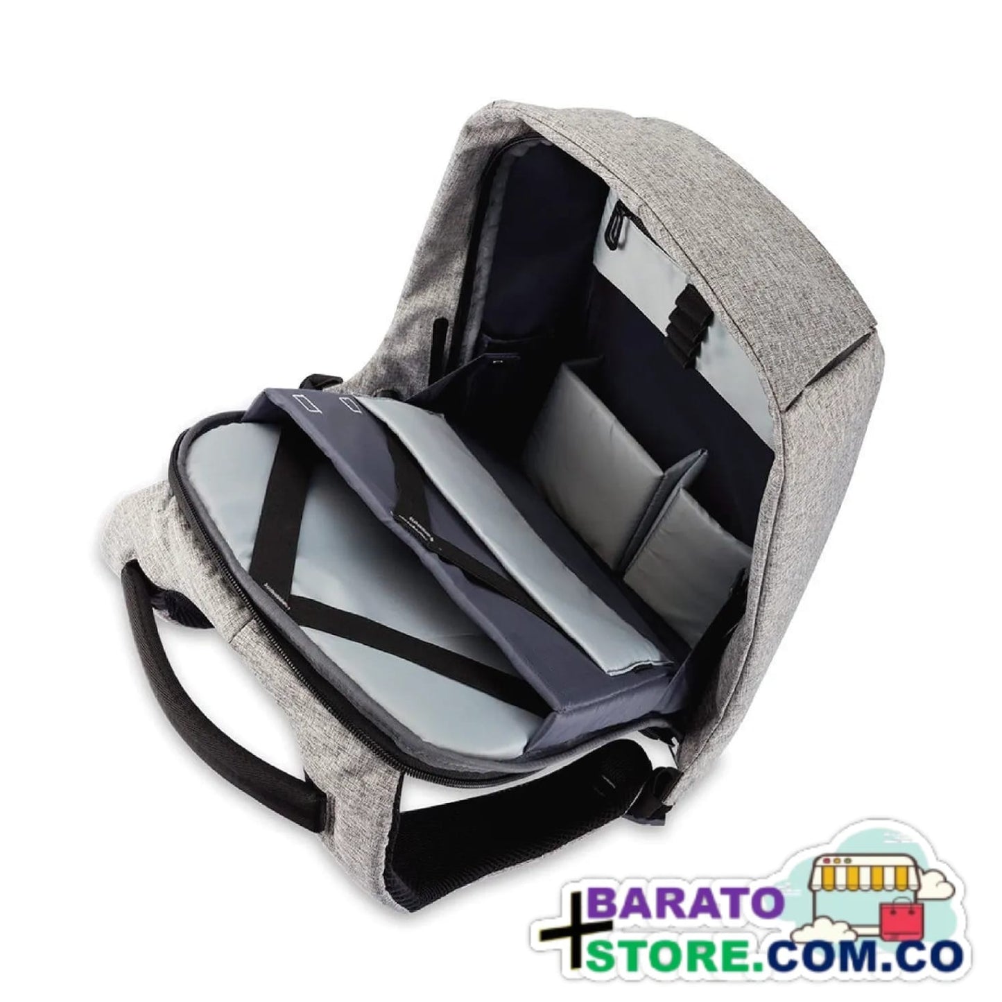 Morral de Seguridad SEB-03 marca iGoma Original.