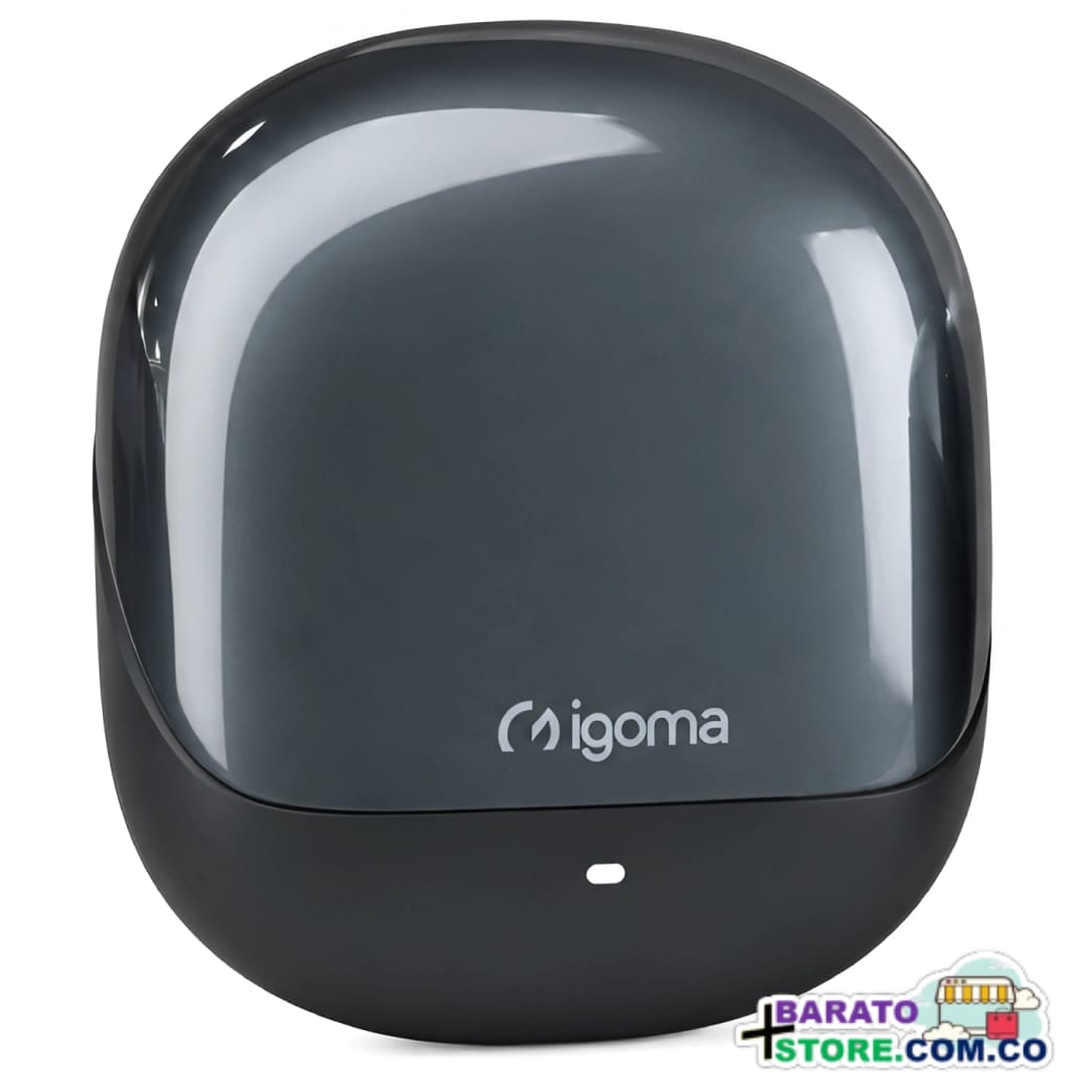 Manos libres EarPods IG-07 Marca iGoma Original.