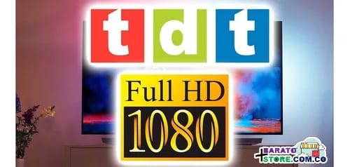 Decodificador Tdt Krono Kr-360.