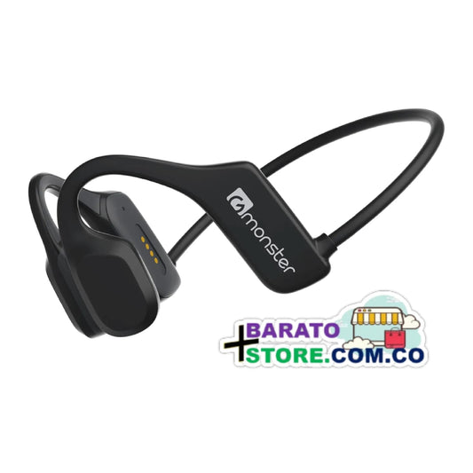Audífonos de Conducción Osea GW-3 Marca iGoma Original.