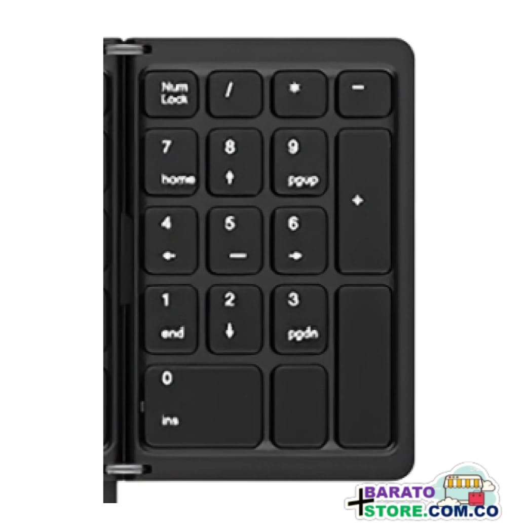 Teclado plegable DKB-29 marca iGoma Original.