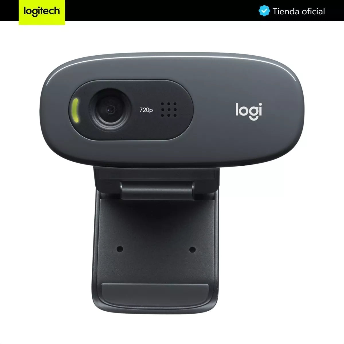 Webcam Para Videoconferencias C270 Logitech